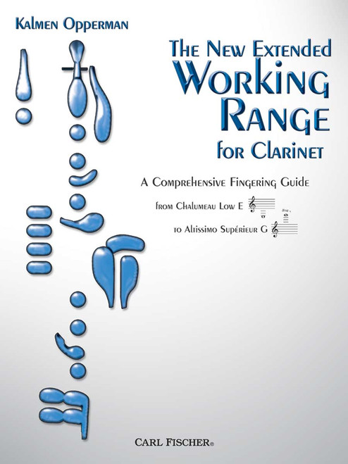 The New Extended Working Range for Clarinet [CF:W2634]