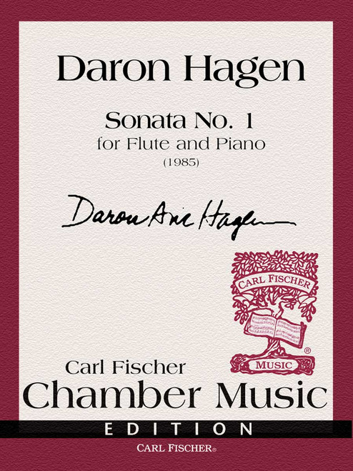 Hagen, Sonata No. 1 [CF:W2635]