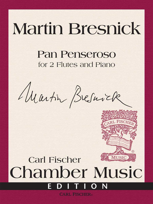 Bresnick, Pan Penseroso [CF:W2651]