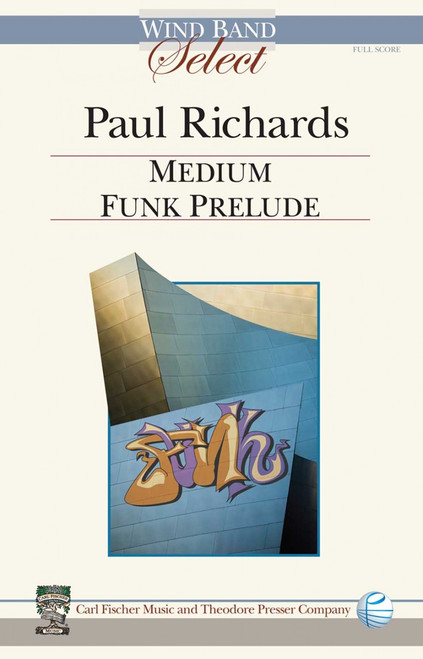 Richards, Medium Funk Prelude [CF:WBS2F]