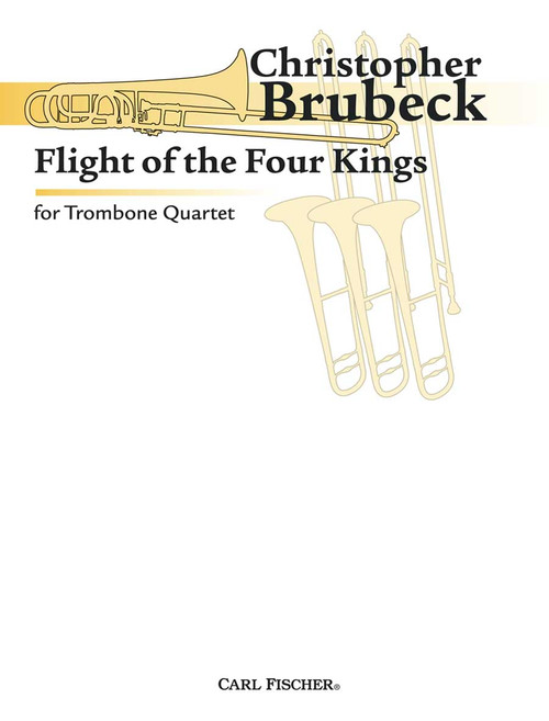 Brubeck, Flight Of The Four Kings [CF:WE7]