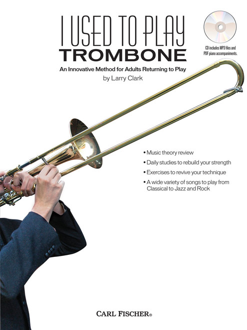 I Used To Play Trombone [CF:WF117]