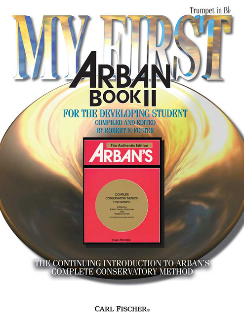 Arban, My First Arban Book, Bk. 2 [CF:WF78]