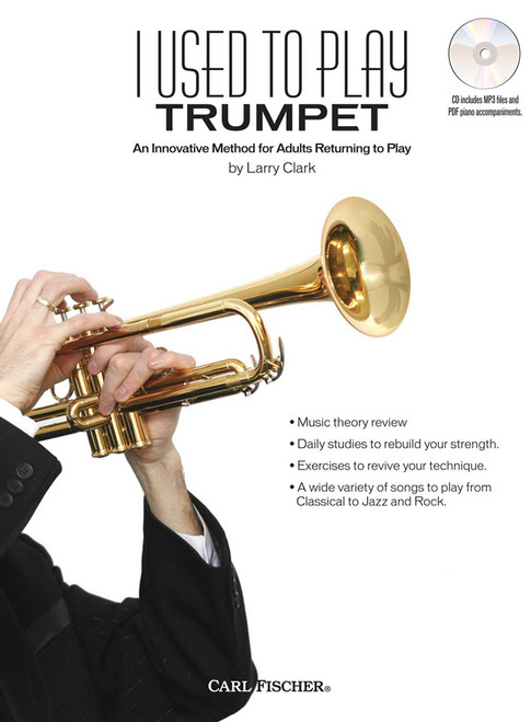 I Used To Play Trumpet [CF:WF90]