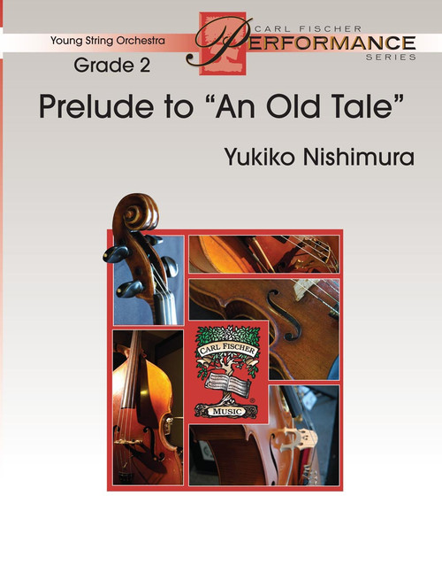 Prelude To An Old Tale [CF:YAS100]