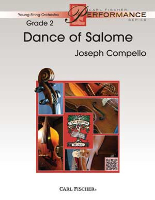 Compello, Dance of Salome [CF:YAS101]