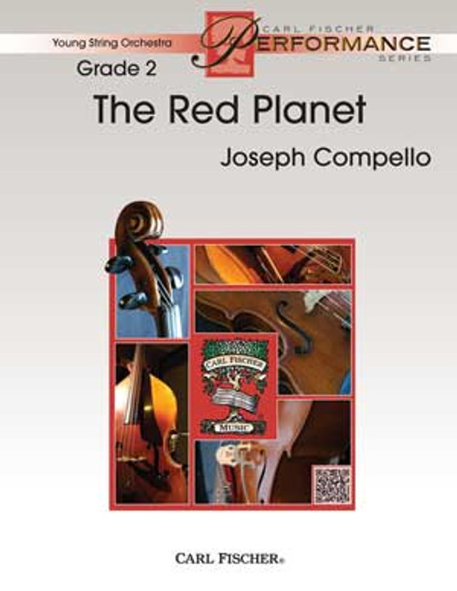 The Red Planet [CF:YAS103]