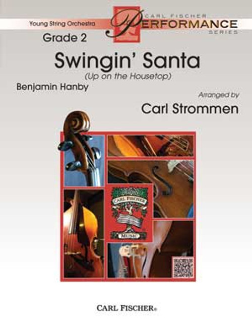 Swingin' Santa [CF:YAS104]