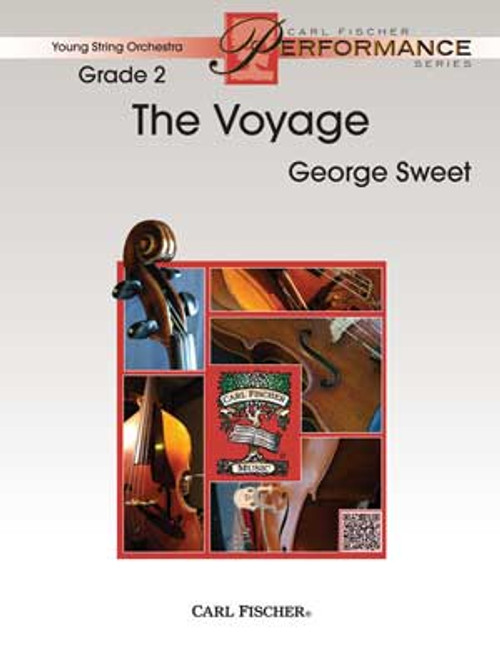 Sweet, The Voyage [CF:YAS111]