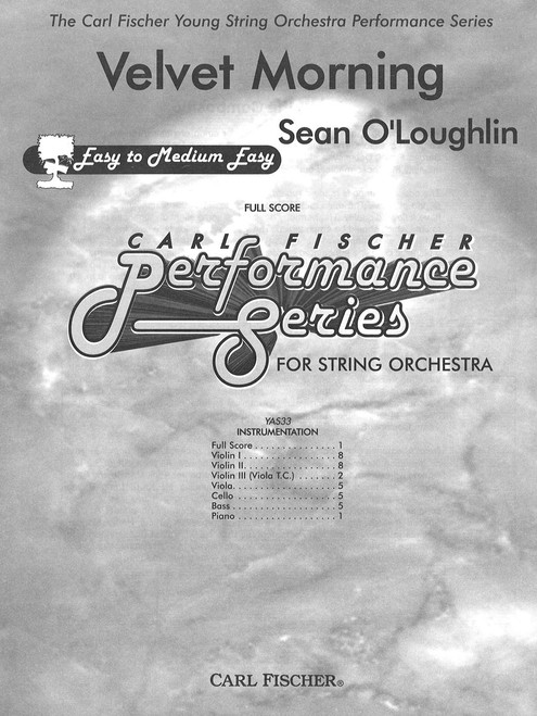 Velvet Morning [CF:YAS33F]