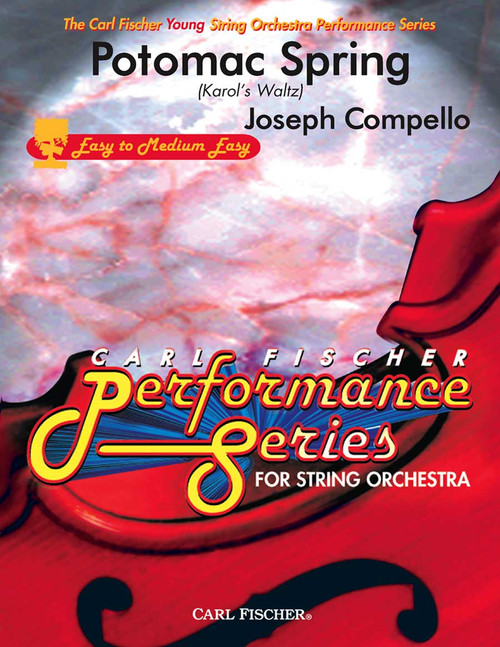 Potomac Spring (Karol's Waltz) [CF:YAS43]