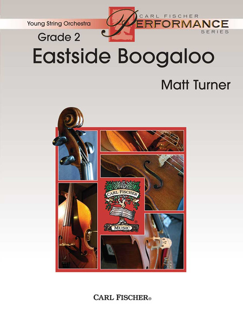 Turner, Eastside Boogaloo [CF:YAS67]