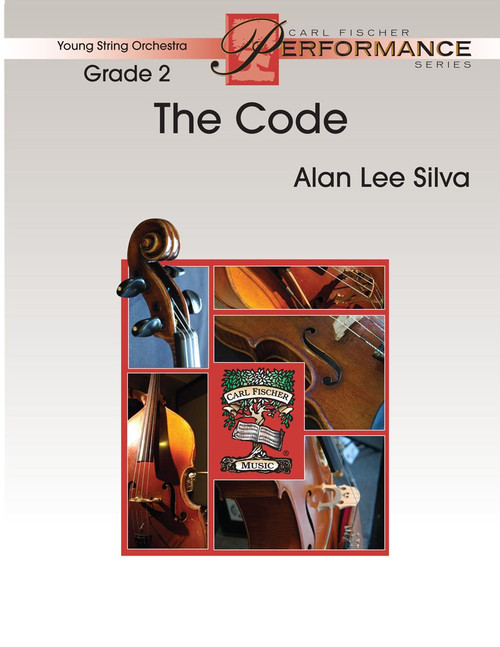 Silva, The Code [CF:YAS96F]