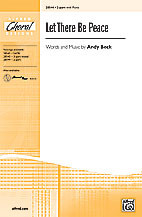 Let There Be Peace [Alf:00-28544]