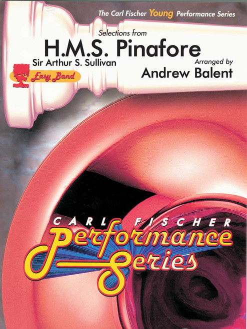 Sullivan, H.M.S Pianofore [CF:YPS59]