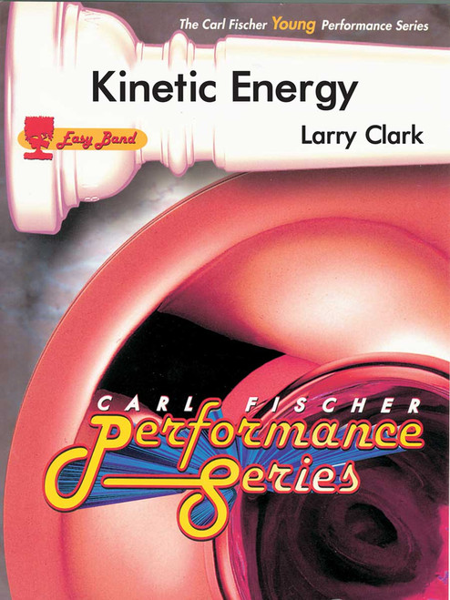 Clark, Kinetic Energy [CF:YPS61]