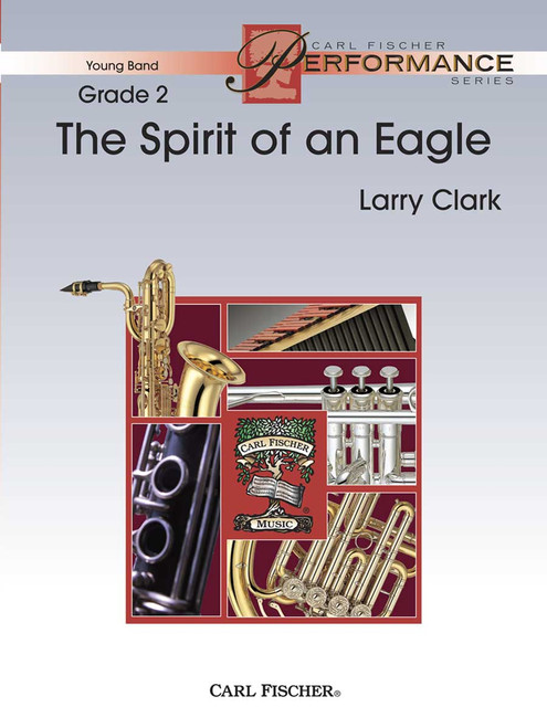 Clark, The Spirit Of An Eagle [CF:YPS73]