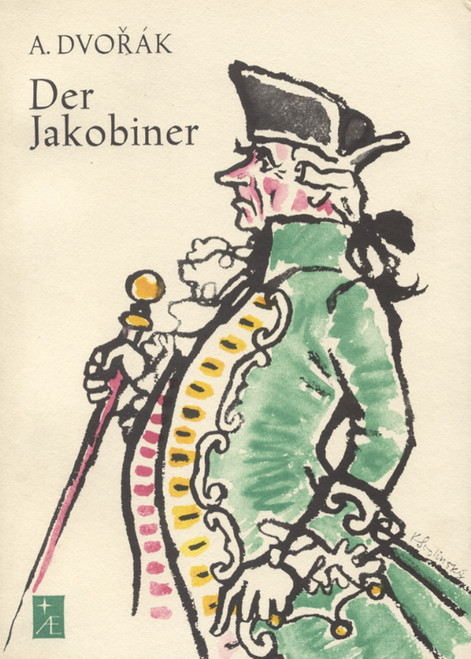 Dvorak, Der Jakobiner [Bar:AE127]