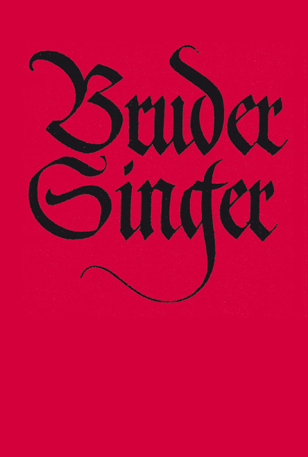 Bruder Singer [Bar:BA1250]