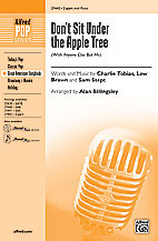 Don't Sit Under the Apple Tree [Alf:00-27442]