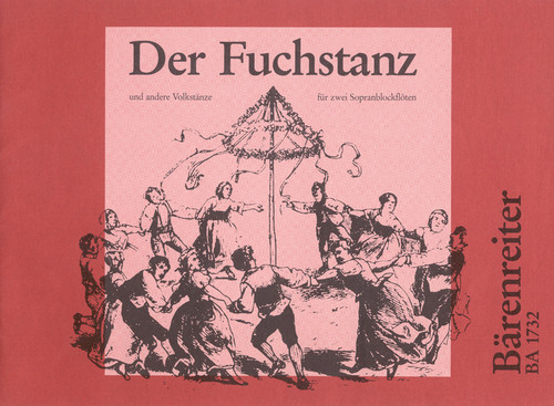 Der Fuchstanz und andere Volkstänze [Bar:BA1732]