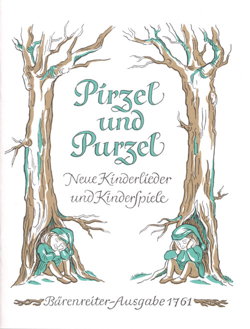 Pirzel und Purzel [Bar:BA1761]