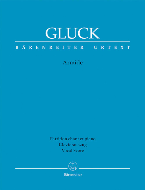 Gluck, Armide - Armida [Bar:BA2302-90]