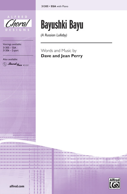 Bayushki Bayu (A Russian Lullaby) [Alf:00-31305]