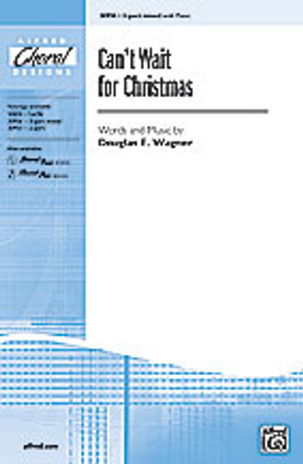 Wagner, Can't Wait for Christmas  [Alf:00-30956]