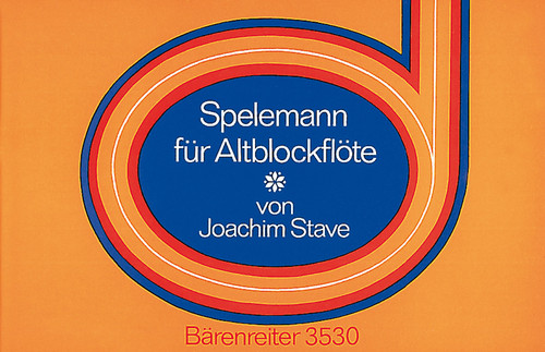 Spelemann für Altblockflöte [Bar:BA3530]