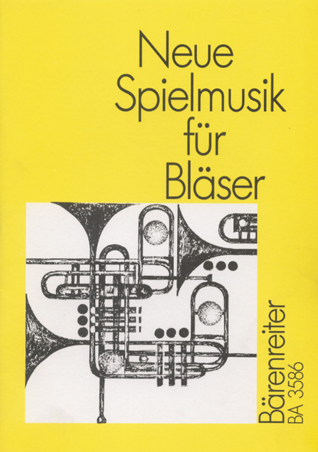 Neue Spielmusik für Bläser [Bar:BA3586]