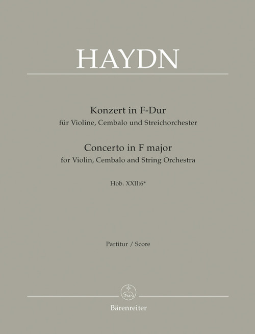 Haydn, Konzert [Bar:BA3839]