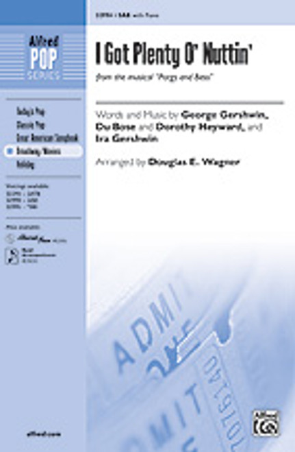 I Got Plenty o' Nuttin' [Alf:00-32994]