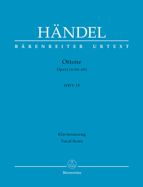 Ottone HWV 15 [Bar:BA4077-90]