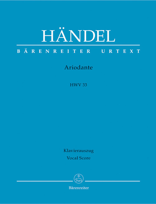 Handel, Ariodante [Bar:BA4079-90]