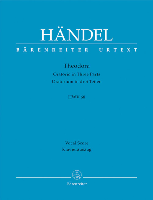 Handel, Theodora [Bar:BA4085-90]