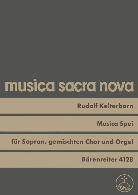 Musica spei (1968) [Bar:BA4128]