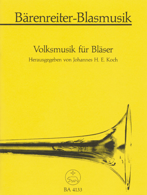 Volksmusik [Bar:BA4133]