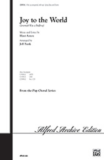 Joy to the World (Jeremiah Was a Bullfrog) [Alf:00-CH9954]