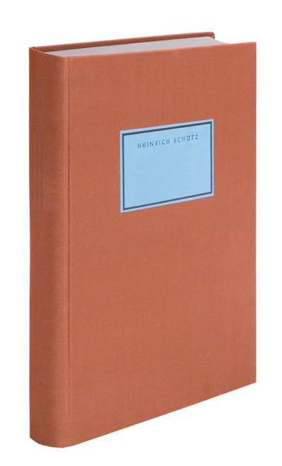 Psalmen Davids, Teil 2 SWV 31-37 (1619) [Bar:BA4476]