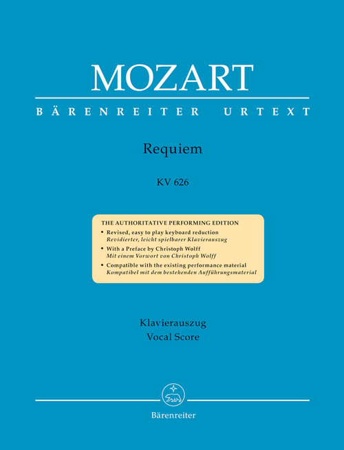 Requiem K. 626 [Bar:BA4538-90]