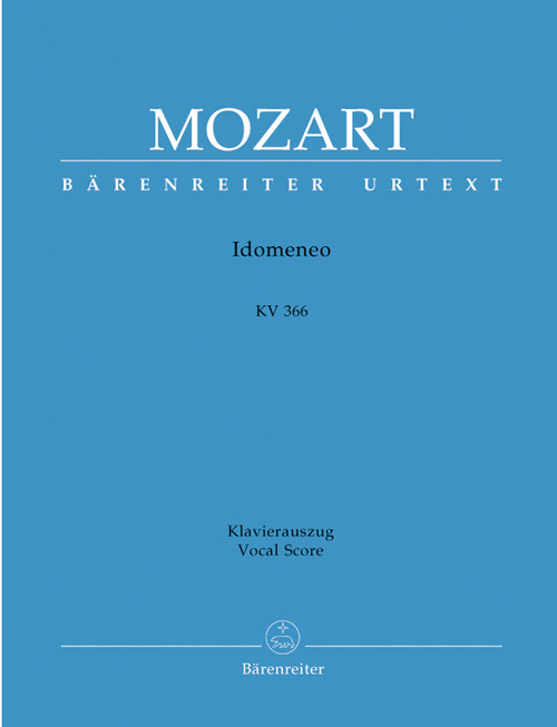 Mozart, Idomeneo [Bar:BA4562-90]
