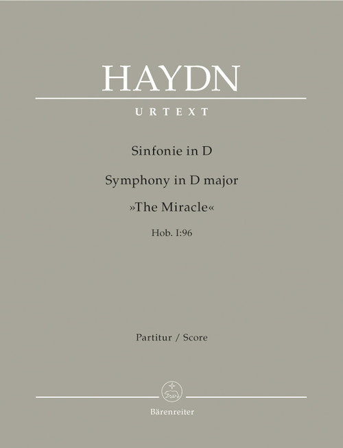 Haydn, Sinfonie [Bar:BA4636]