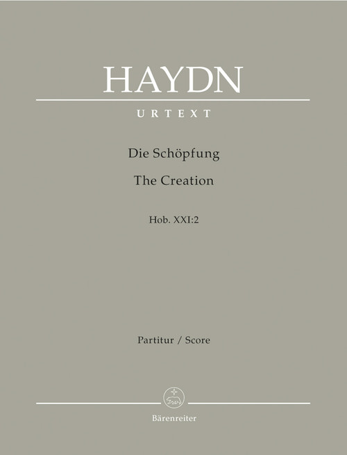 The Creation Hob. XXI:2 [Bar:BA4648]