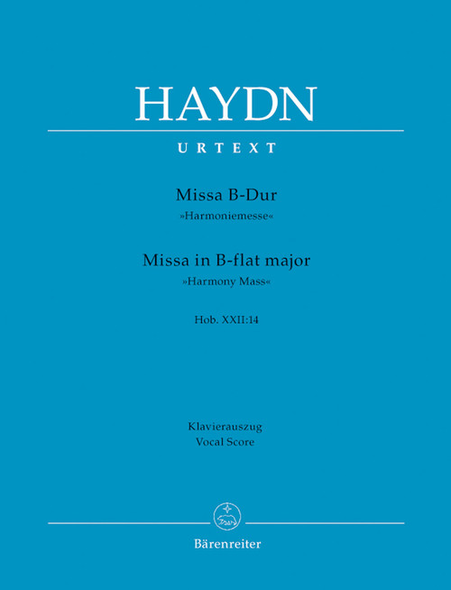 Haydn, Missa [Bar:BA4659-90]