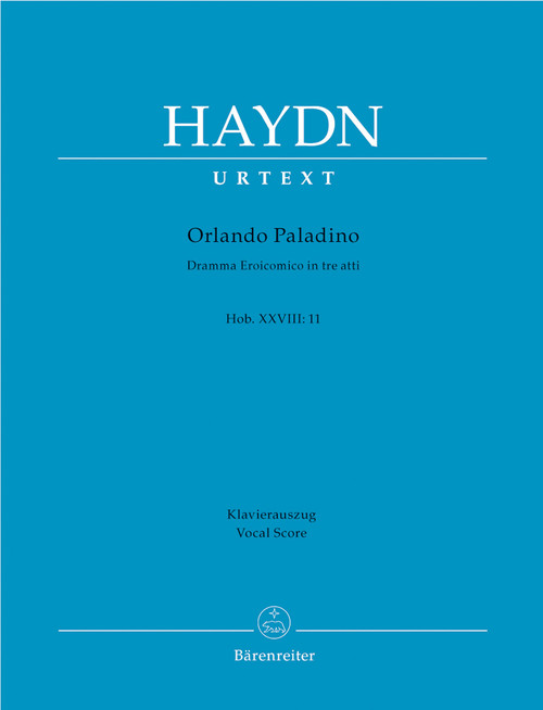 Orlando paladino Hob.XXVIII:11 [Bar:BA4663-90]