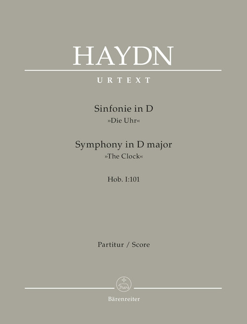 Haydn, Londoner Sinfonie [Bar:BA4671]