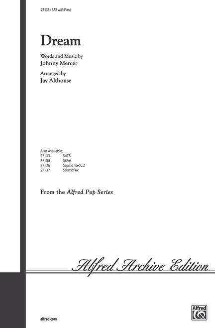 Dream [Alf:00-27134]