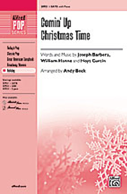 Comin' Up Christmas Time  [Alf:00-30921]