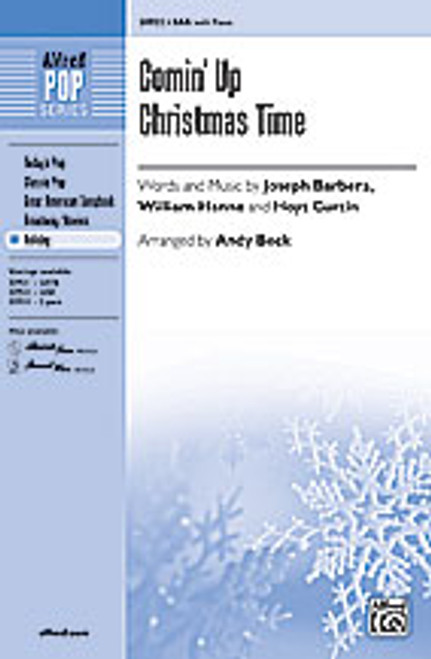 Comin' Up Christmas Time  [Alf:00-30922]